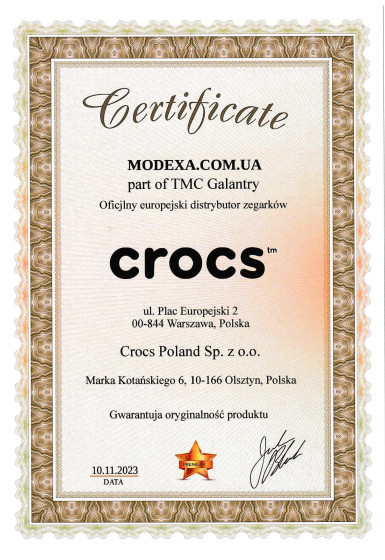 Crocs