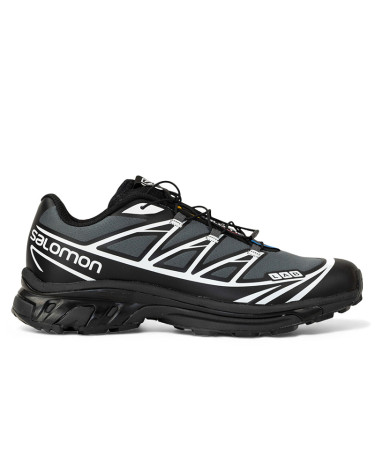 Salomon XT-6 Soft Ground LAB Grey Black White