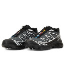 Salomon XT-6 Soft Ground LAB Grey Black White