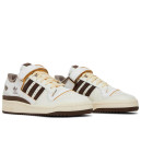 Adidas Forum 84 Low Off White Brown GX4567