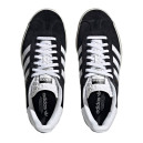 Adidas Gazelle Platform Core Black HQ6912
