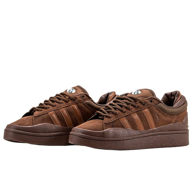Adidas Campus x Bad Bunny Brown