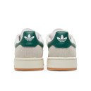 Adidas Campus 00s Crystal White Dark Green GY0038