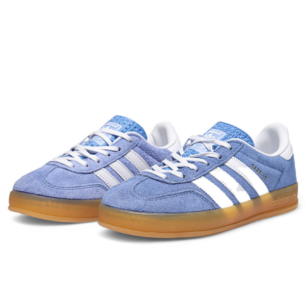 Adidas Gazelle Indoor Blue Fusion Gum HQ8717