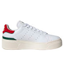 Adidas Stan Smith Bonega 2B White Scarlet Green HQ9882