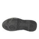 Adidas Niteball 2.0 Black Grey Green С МЕХОМ