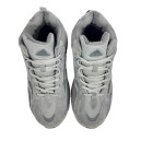 Adidas Yeezy Boost 700 High Grey Winter С МЕХОМ