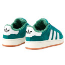 Adidas Campus Green White Winter С МЕХОМ