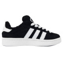 Adidas Campus White Black Winter С МЕХОМ