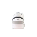 Adidas Drop Step White Gray Black
