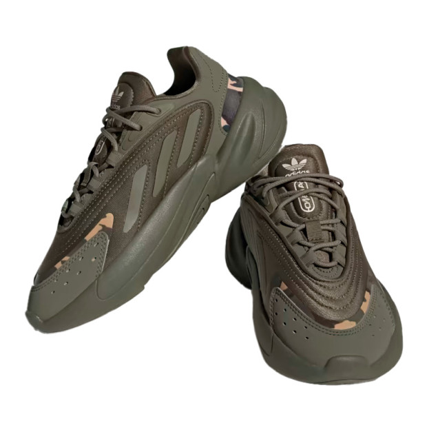 Adidas Ozelia Olive Strata Camo HQ1607