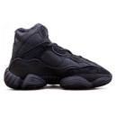 Adidas Yeezy Boost 500 High Black Winter С МЕХОМ