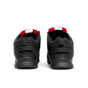 Adidas Black Red Gore-Tex Winter С МЕХОМ