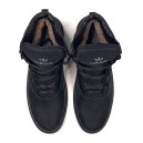 Adidas Posturo Design Boots Black Winter С МЕХОМ