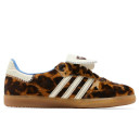 Adidas Samba x Wales Bonner Pony Leopard IE0578