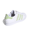 Adidas Superstar White Green Gold FW3568