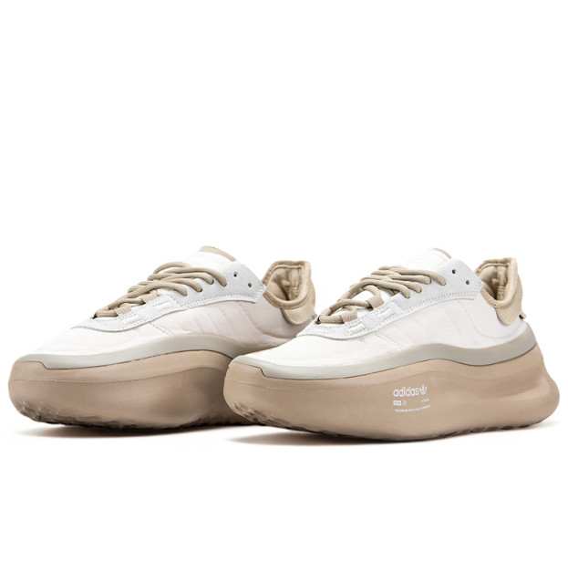 Adidas AdiFOM TRXN White Beige