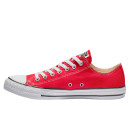 Converse Chuck Taylor All Star Low Red M9696C