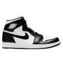 Jordan 1 Retro Black White 555088-010