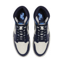 Jordan 1 Retro High Obsidian UNC 555088-140