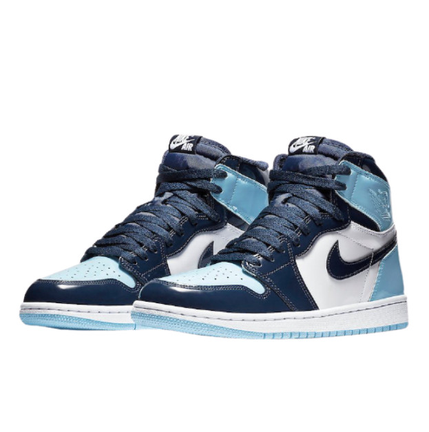 Jordan 1 Retro High UNC Patent CD0461-401
