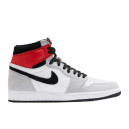 Jordan 1 Retro High Light Smoke Grey 555088-126
