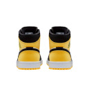 Jordan 1 Mid Yellow Toe Black 852542-071