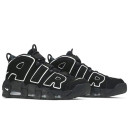 Nike Air More Uptempo Black White 414962-002
