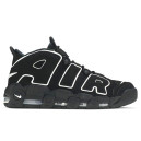 Nike Air More Uptempo Black White 414962-002