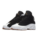 Jordan 13 Retro Black White Gum 439358-021