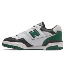 New Balance 550 White Green Black BB550LE1