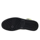 Jordan 1 Retro High White Black Volt University Gold 555088-118