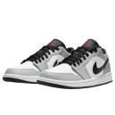 Jordan 1 Low Light Smoke Grey 553558-030