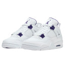 Jordan 4 Retro Metallic Purple CT8527-115