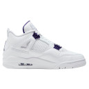 Jordan 4 Retro Metallic Purple CT8527-115