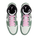 Jordan 1 Mid Dutch Green CZ0774-300