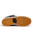 Nike SB Dunk Low Dark Grey Black Gum AR0778-001