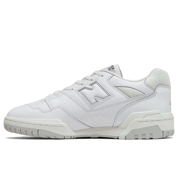 New Balance 550 White Grey BB550PB1