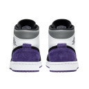Jordan 1 Mid SE Varsity Purple 852542-105