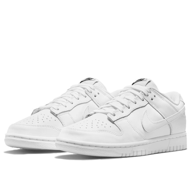 Nike Dunk Low Triple White DD1503-109