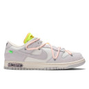 Nike Dunk Low Off-White Lot 12 of 50 DJ0950-100