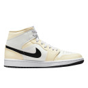 Jordan 1 Mid Coconut Milk BQ6472-121