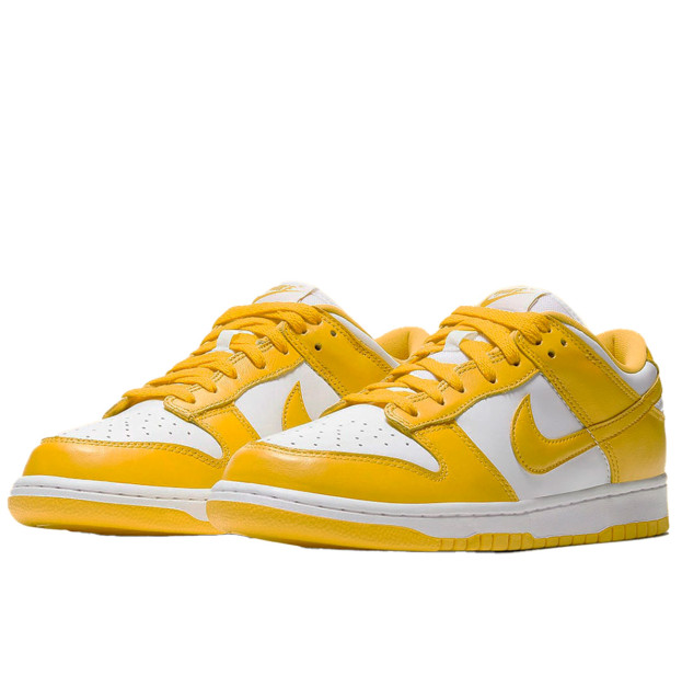 Nike Dunk Low Laser Orange White CU1726-901