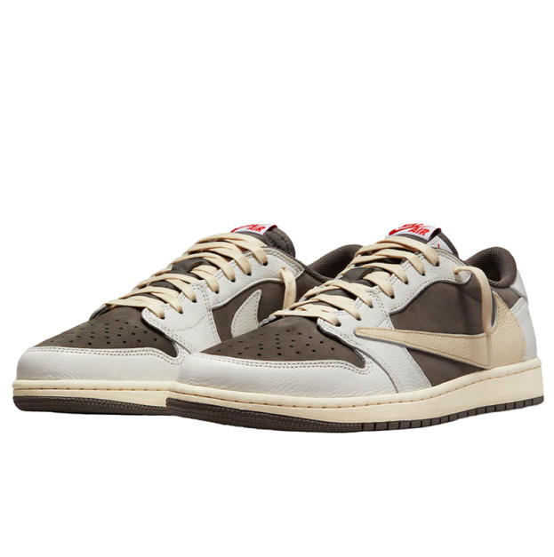 Jordan 1 Retro Low Travis Scott Reverse Mocha DM7866-162