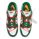 Nike Dunk Low Off-White Pine Green CT0856-100