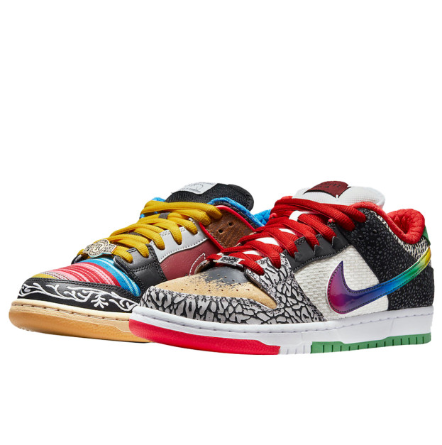 Nike SB Dunk Low What The Paul CZ2239-600
