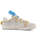 Nike Dunk Low Off-White Lot 34 of 50 DJ0950-102
