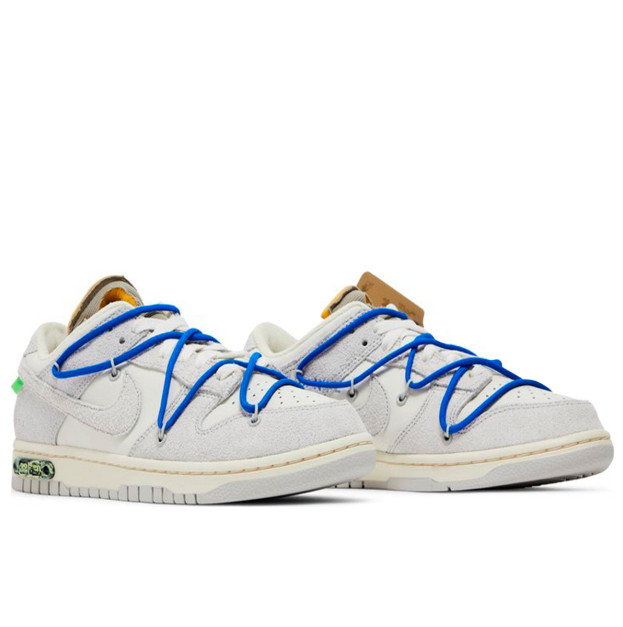 Nike Dunk Low Off-White Lot 32 of 50 DJ0950-104