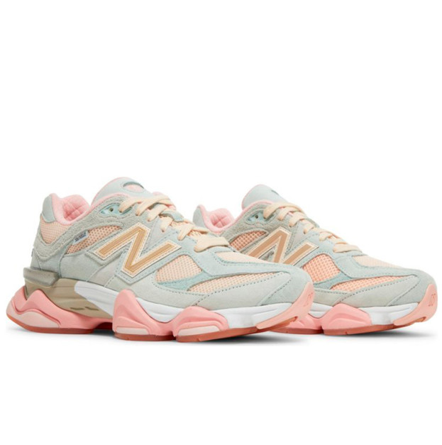 New Balance 9060 Joe Freshgoods Inside Voices Baby Shower Blue U9060JG1