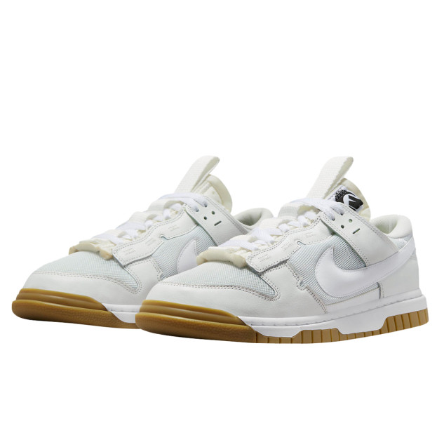 Nike Air Dunk Jumbo Photon Dust Gum Light Brown DV0821-001